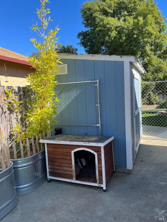 808 Pochard Way, Suisun City, CA 94585 - view of patio with fence