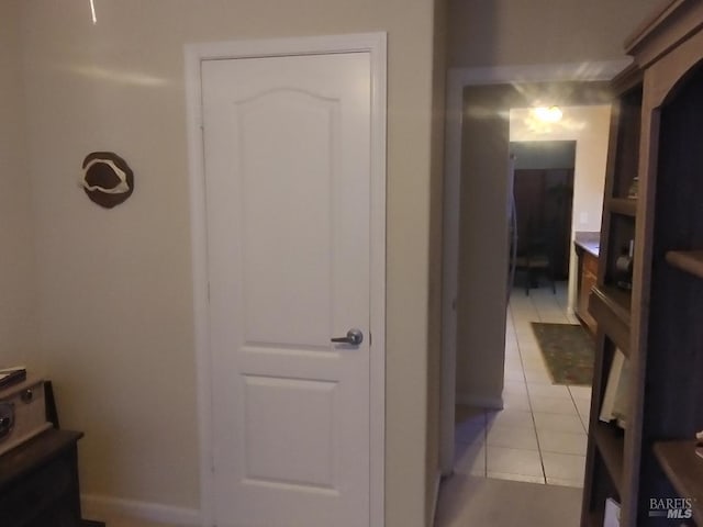 808 Pochard Way, Suisun City, CA 94585 - hall with light tile patterned flooring