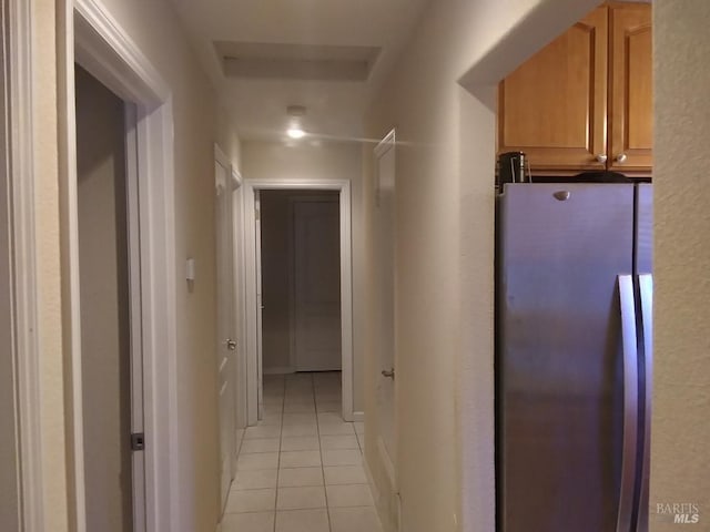 808 Pochard Way, Suisun City, CA 94585 - hallway with light tile patterned floors