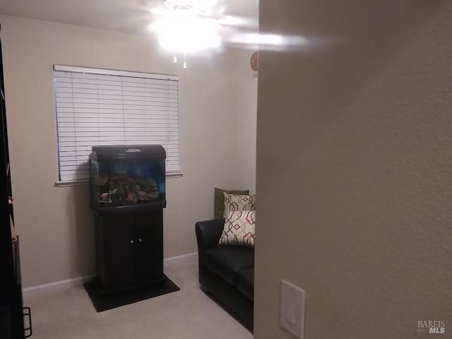 808 Pochard Way, Suisun City, CA 94585 - sitting room with carpet flooring and baseboards