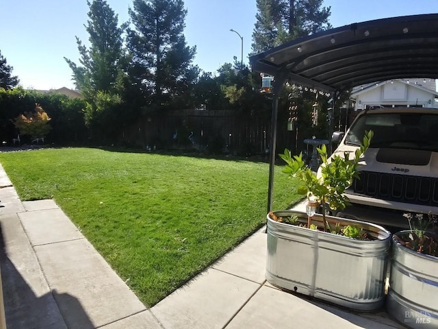 808 Pochard Way, Suisun City, CA 94585 - view of yard