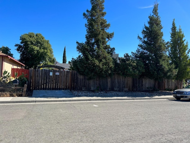 808 Pochard Way, Suisun City, CA 94585 - view of street featuring sidewalks and curbs
