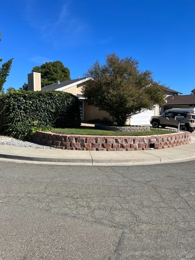 808 Pochard Way, Suisun City, CA 94585 - view of front facade with an attached garage and concrete driveway
