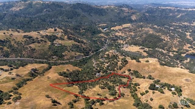 0 Franz Valley Rd, Santa Rosa CA, 95404 land for sale