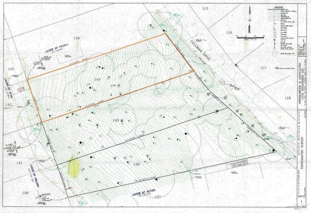 0 Coleman Dr, San Rafael CA, 94901 land for sale