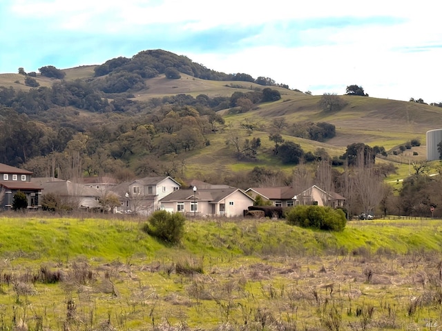 property view of mountains