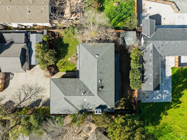 2108 Imola Ave Unit A, Napa, CA 94559 - drone / aerial view