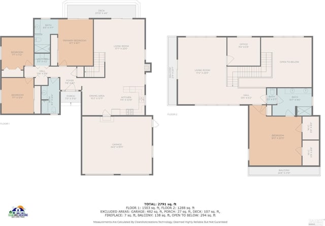 2108 Imola Ave Unit A, Napa, CA 94559 - home floor plan