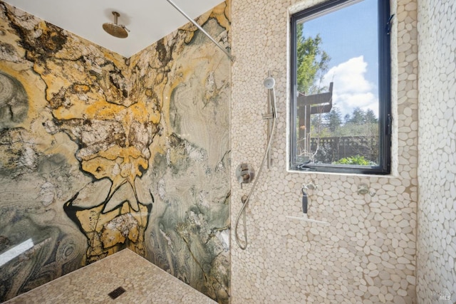 224 Arroyo Rd, Forest Knolls, CA 94933 - exterior space with a marble finish shower
