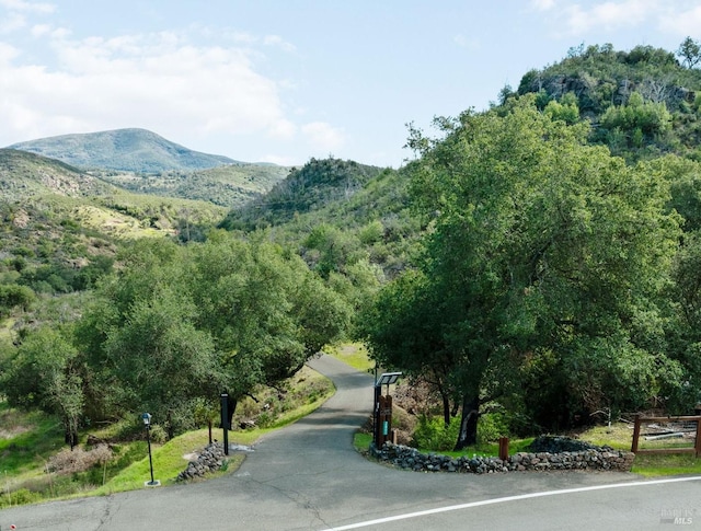 2600 Atlas Peak Rd, Napa CA, 94558 land for sale