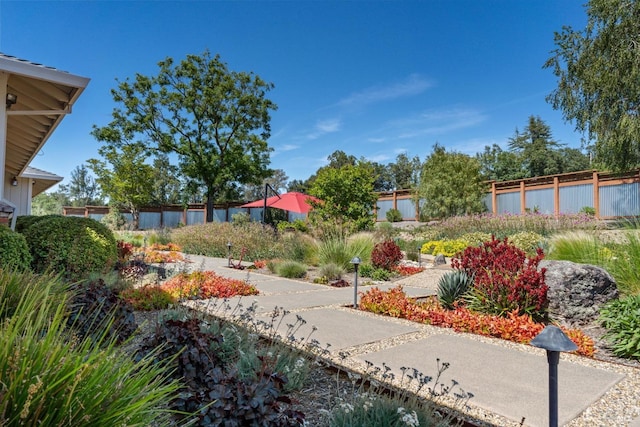 4630 Maddocks Rd, Sebastopol, CA 95472 - view of community with a fenced backyard