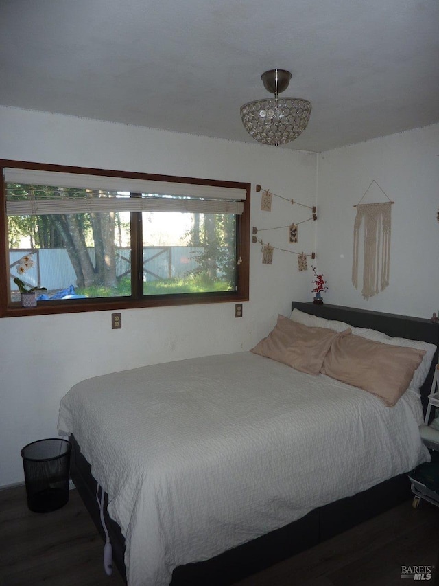 view of bedroom