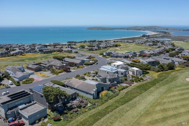 195 Condor Ct Unit 1061, Bodega Bay, CA 94923 - aerial view of residential area with a nearby body of water