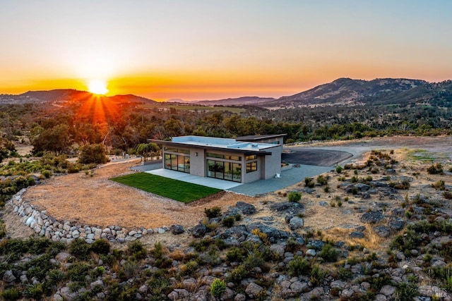 3400 Atlas Peak Rd, Napa, CA 94558 - exterior space