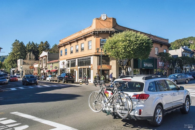 8 June Ct, Fairfax, CA 94930 - view of commercial location