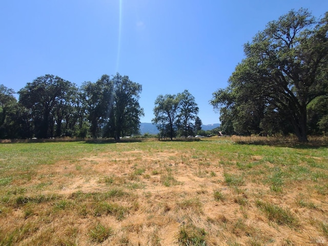 view of landscape