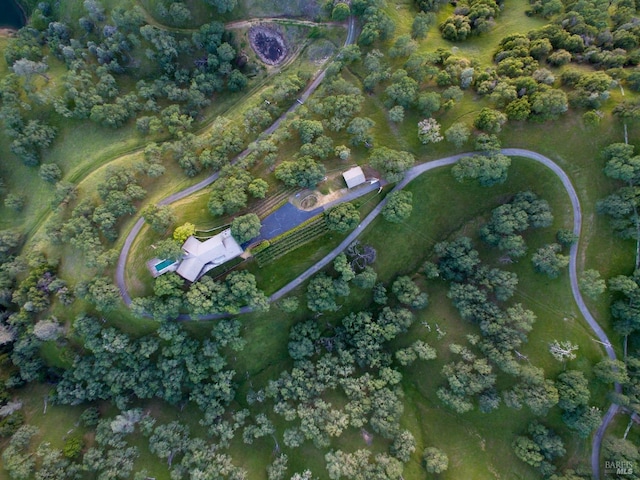 1011 Steele Canyon Rd, Napa, CA 94558 - view of property location