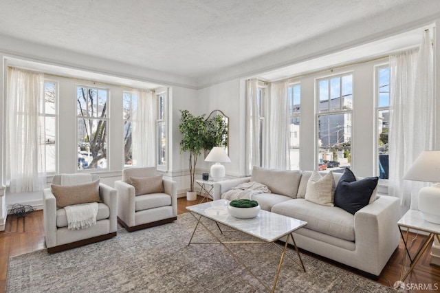 2401 Jackson St Unit 3, San Francisco, CA 94115 - sunroom featuring french doors