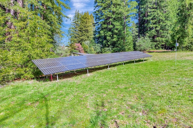 14375 Occidental Rd, Sebastopol, CA 95472 - view of yard