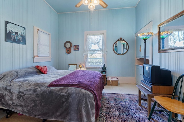 view of bedroom