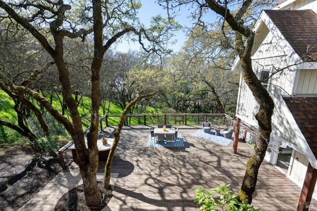 3292 Holland Dr, Santa Rosa, CA 95404 - view of patio / terrace featuring outdoor dining space
