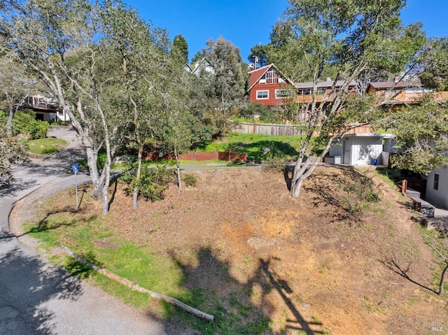 320 Tennessee Ave, Mill Valley CA, 94941 land for sale