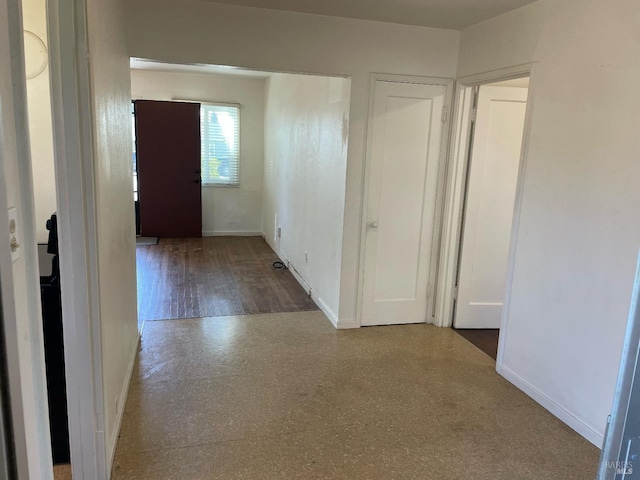 2512 Tennessee St, Vallejo, CA 94591 - hall featuring baseboards