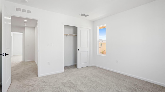 4040 Molten Creek Way, Roseville, CA 95747 - unfurnished bedroom featuring carpet flooring and a closet