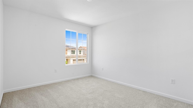 4040 Molten Creek Way, Roseville, CA 95747 - carpeted spare room featuring baseboards
