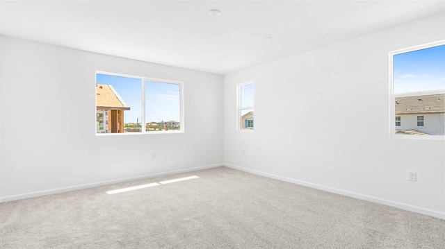 4040 Molten Creek Way, Roseville, CA 95747 - empty room featuring carpet floors and baseboards