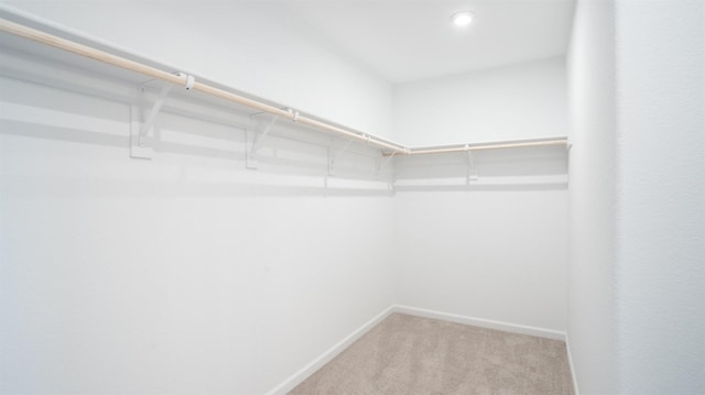 4040 Molten Creek Way, Roseville, CA 95747 - spacious closet with carpet floors