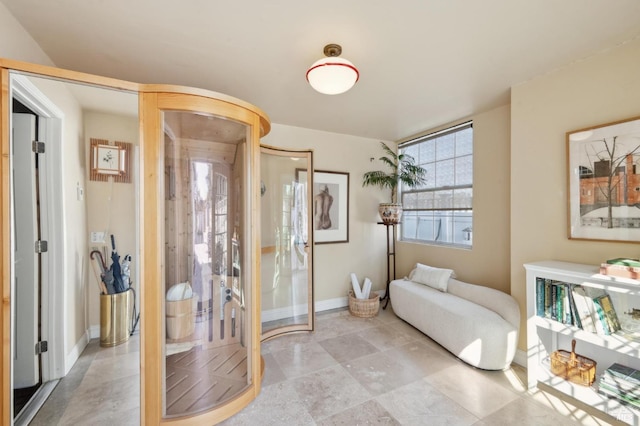15 Kingswood Dr, Petaluma, CA 94952 - living area featuring baseboards