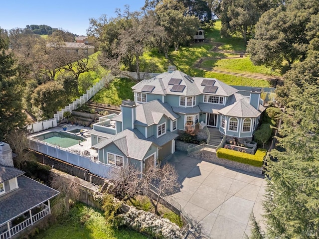 15 Kingswood Dr, Petaluma, CA 94952 - view of subject property