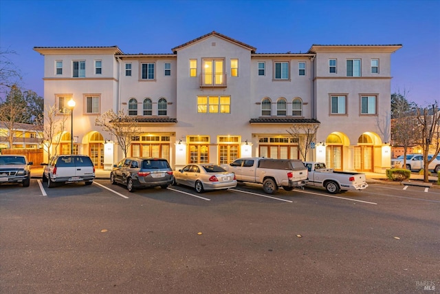 124 Johnson St, Windsor, CA 95492 - view of building exterior featuring uncovered parking