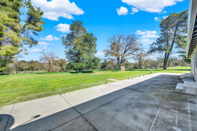9862 Whalen Rd, Wallace, CA 95252 - view of patio