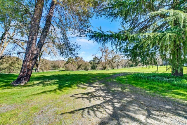 9862 Whalen Rd, Wallace, CA 95252 - view of grassy yard