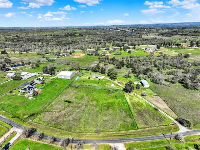 9862 Whalen Rd, Wallace, CA 95252 - aerial view