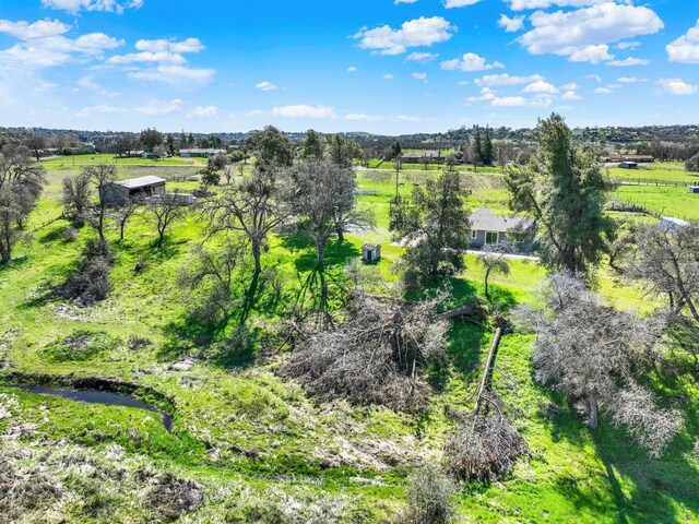 9862 Whalen Rd, Wallace, CA 95252 - aerial view of sparsely populated area