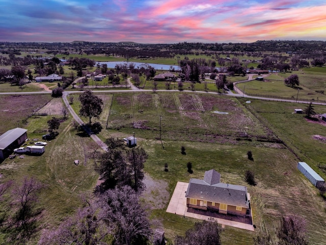 9862 Whalen Rd, Wallace, CA 95252 - view of property location with a nearby body of water