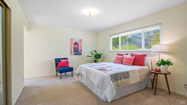 3022 Vista Grande, Fairfield, CA 94534 - carpeted bedroom with baseboards