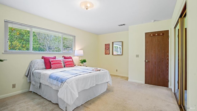 3022 Vista Grande, Fairfield, CA 94534 - bedroom with light carpet and baseboards