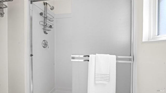 3022 Vista Grande, Fairfield, CA 94534 - bathroom view of a shower stall