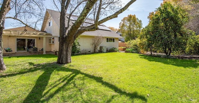 3022 Vista Grande, Fairfield, CA 94534 - view of green lawn
