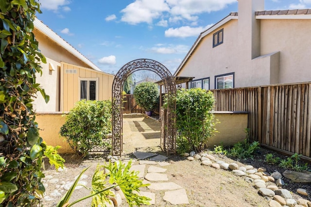 2550 Duncan St, Dixon, CA 95620 - view of fenced backyard