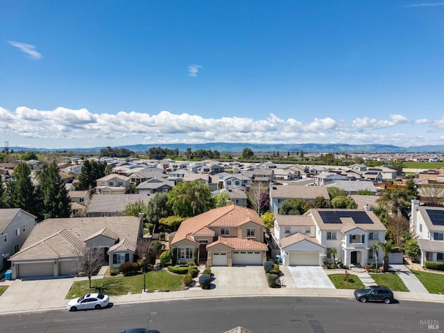 2550 Duncan St, Dixon, CA 95620 - aerial perspective of suburban area