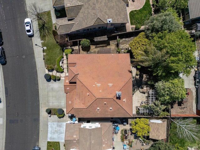 2550 Duncan St, Dixon, CA 95620 - bird's eye view