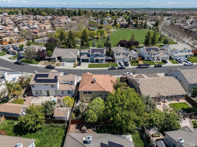 2550 Duncan St, Dixon, CA 95620 - aerial perspective of suburban area