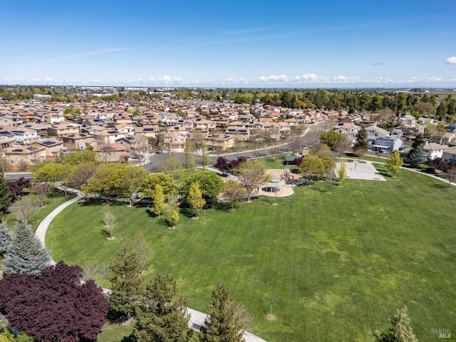 2550 Duncan St, Dixon, CA 95620 - view of property location with nearby suburban area