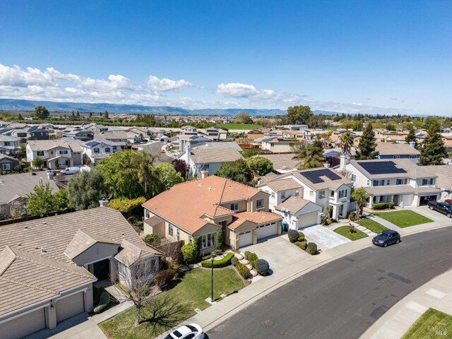 2550 Duncan St, Dixon, CA 95620 - aerial perspective of suburban area