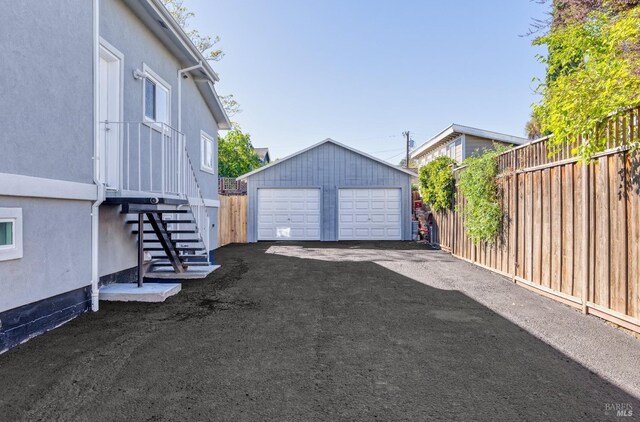view of yard with a patio area and a fenced backyard